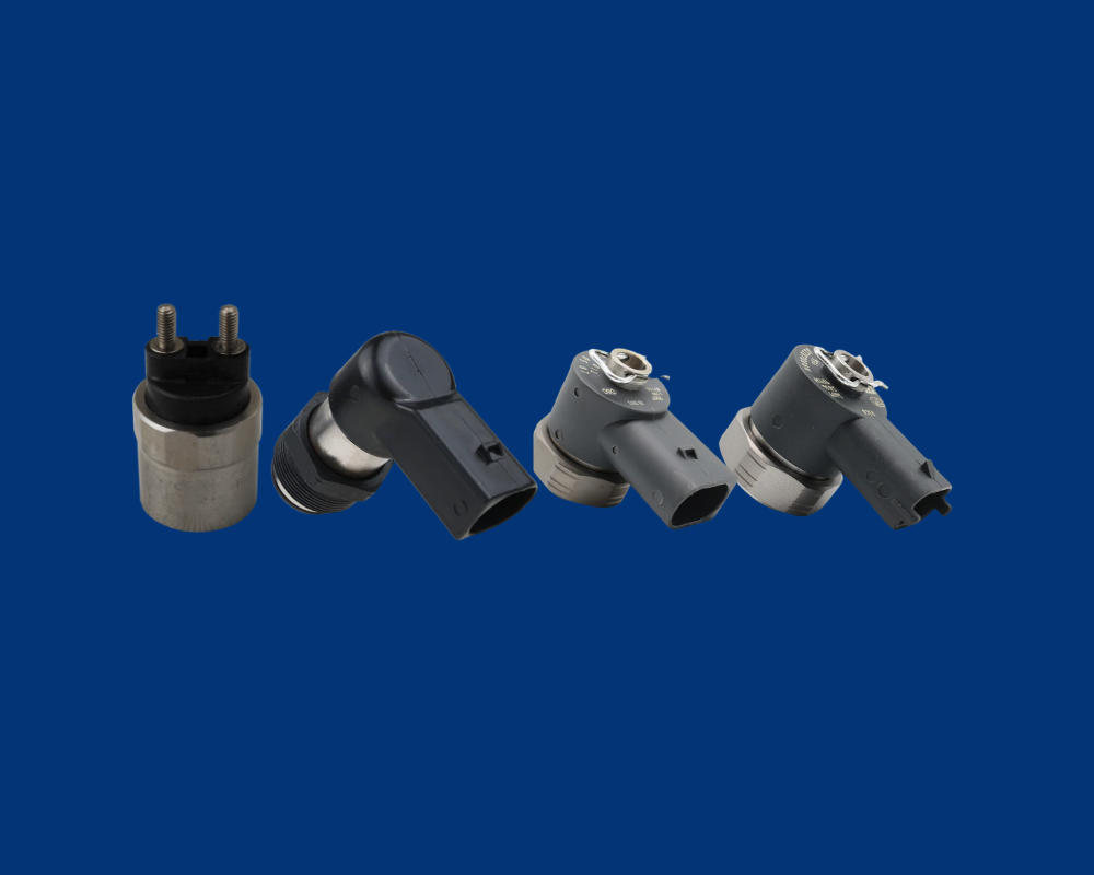 Solenoids