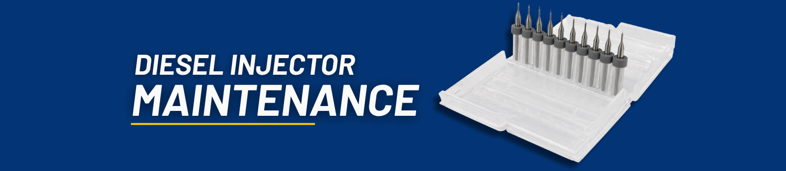 Diesel Injector Maintenance
