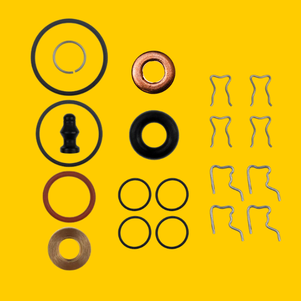 Washers / Sealing / O-rings