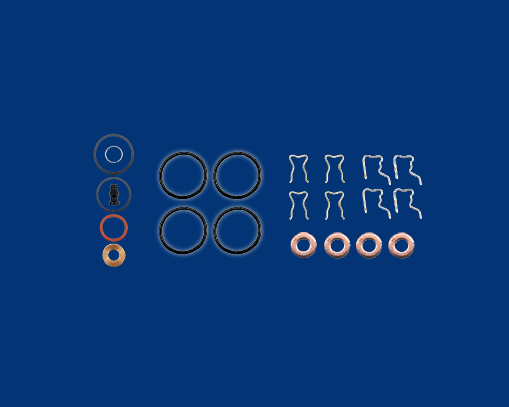 Washers / Sealing / O-rings