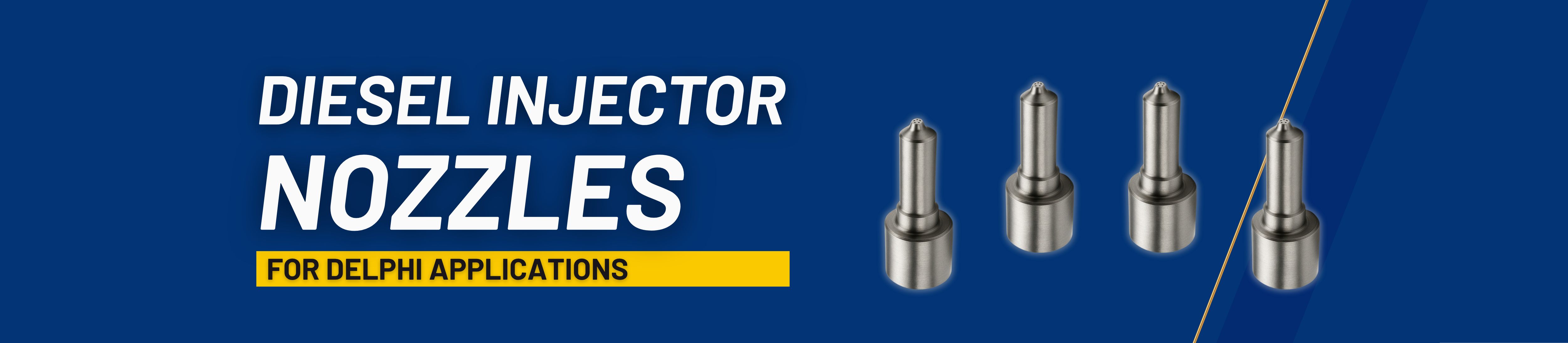Diesel Injector Nozzles For Delphi Applications