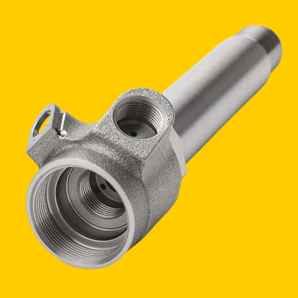 Injector Bodies and Sleeves