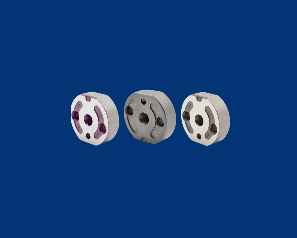 Injector Plates
