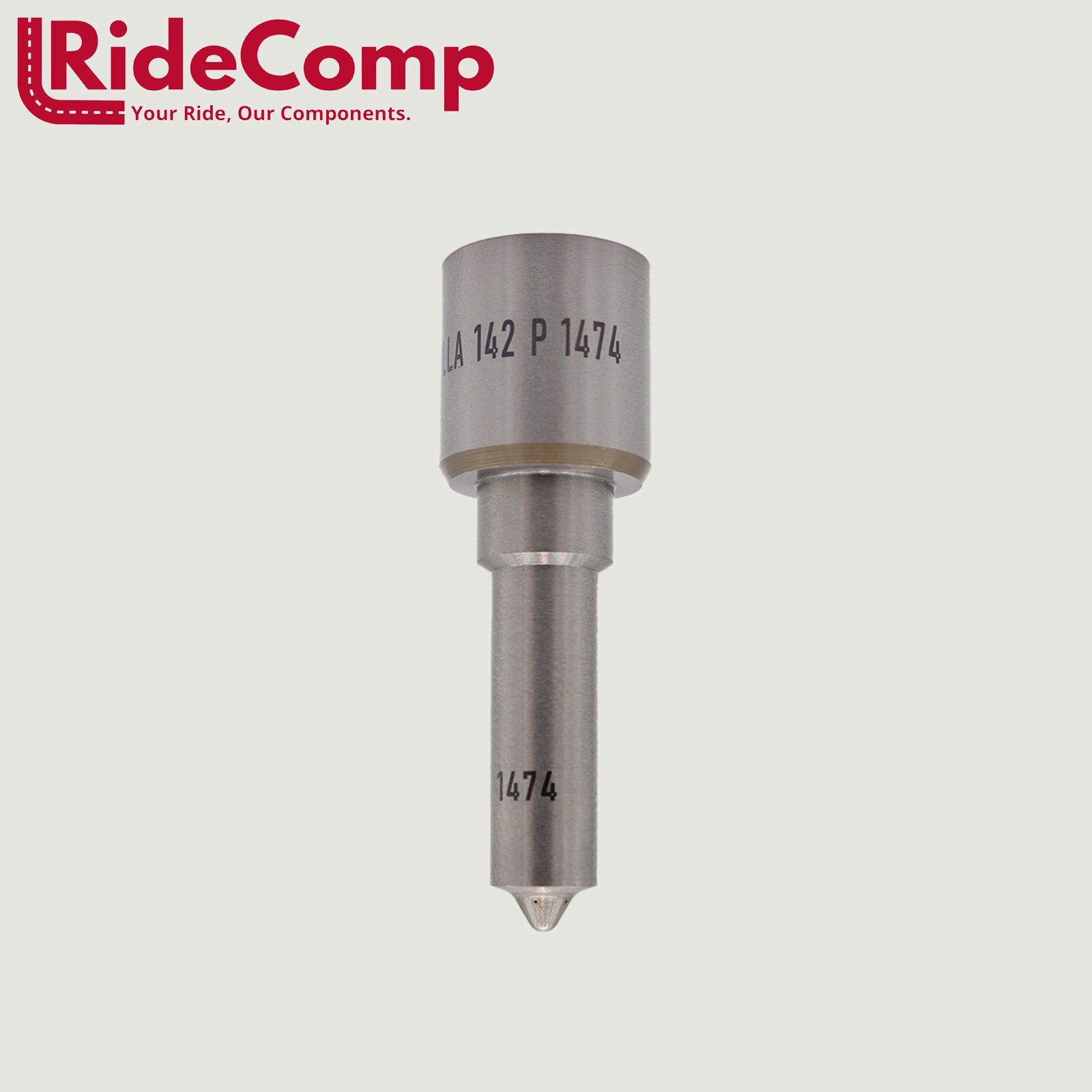 DLLA142P1474 BOSCH COMMONRAIL ENJEKTÖR memesi