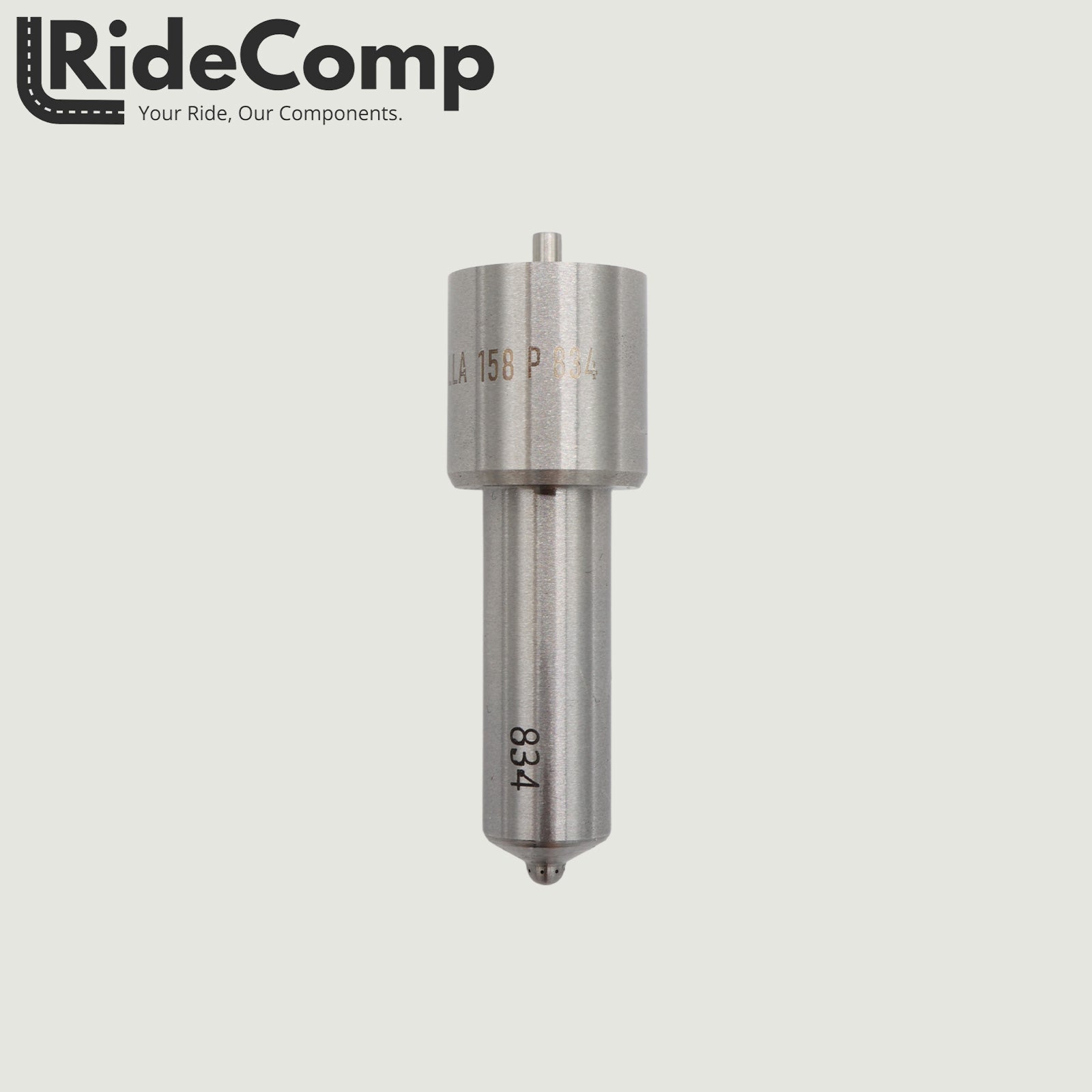 DLLA158P834 Diesel Injector Nozzle For 095000-522#