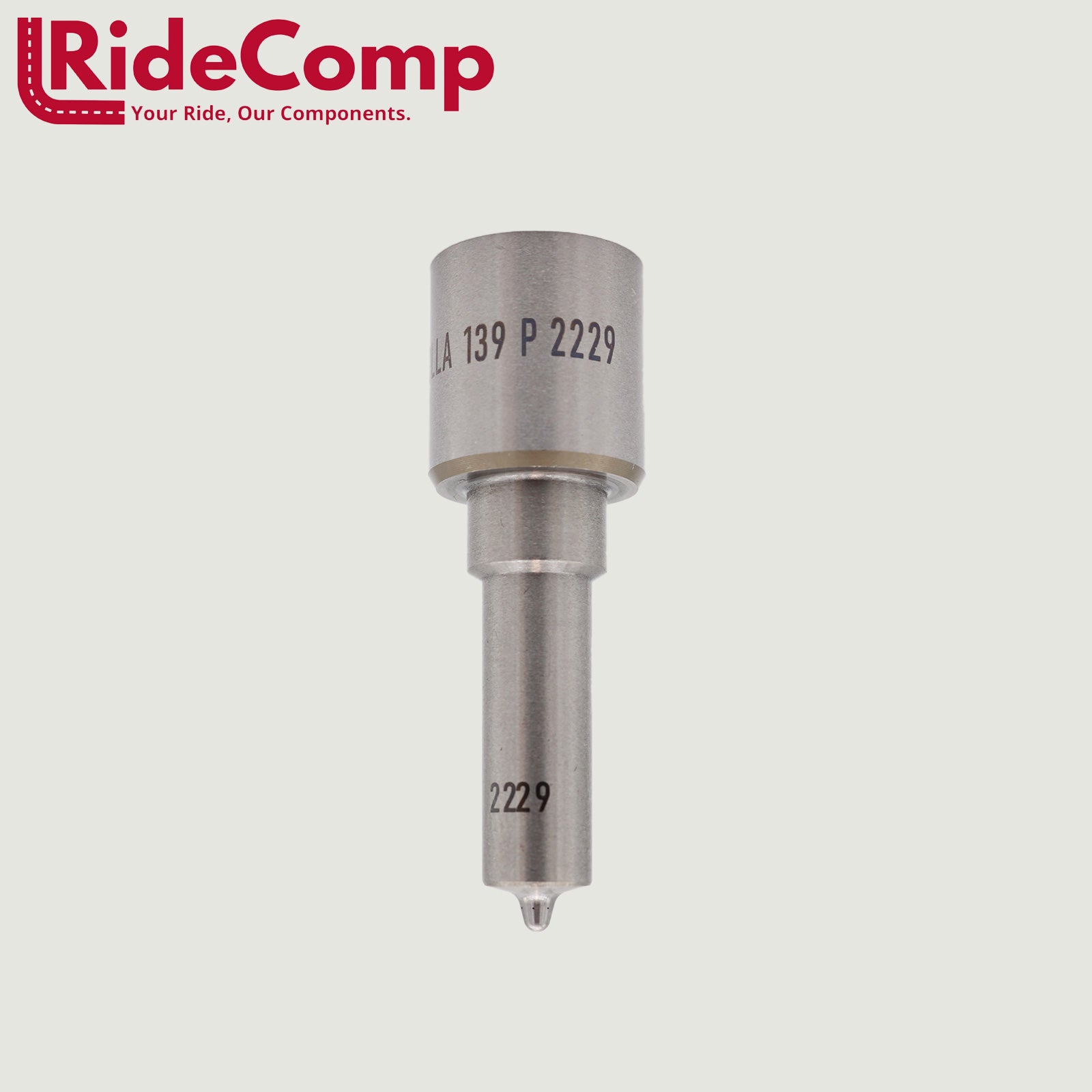 DLLA139P2229 BOSCH COMMONRAIL ENJEKTÖR memesi