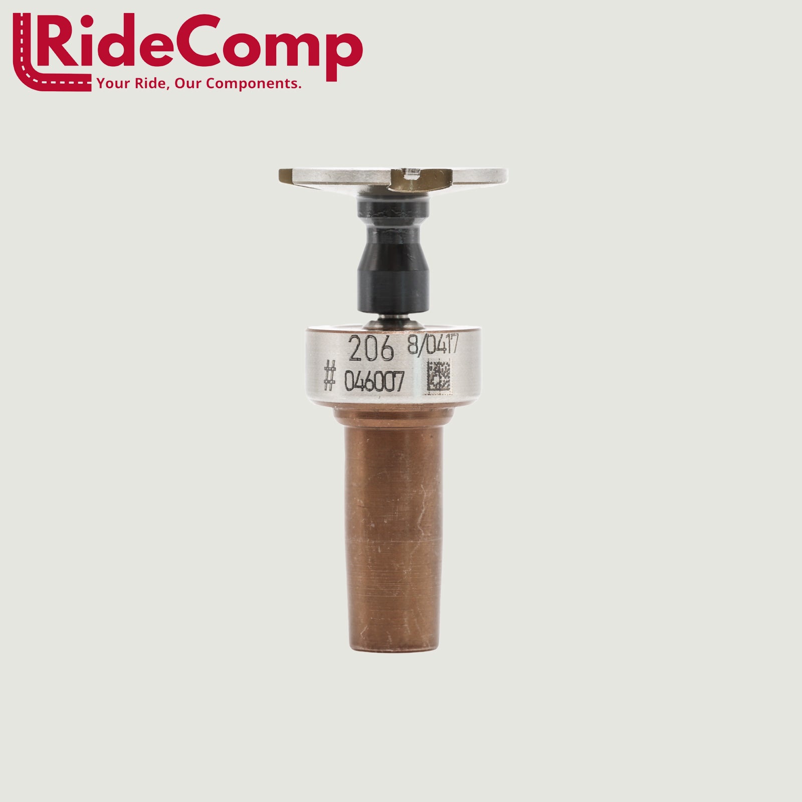 DIESEL | 206 | COMMON RAIL INJECTOR VALVE