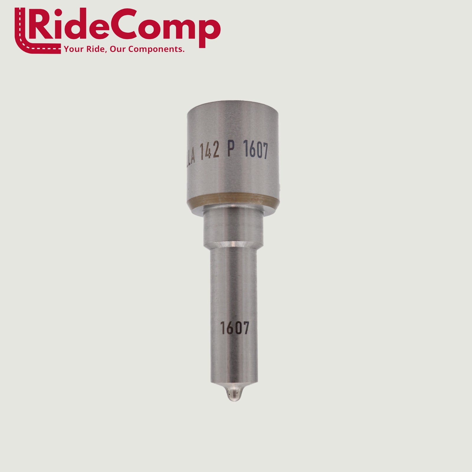 DLLA142P1607 BOSCH COMMONRAIL ENJEKTÖR memesi