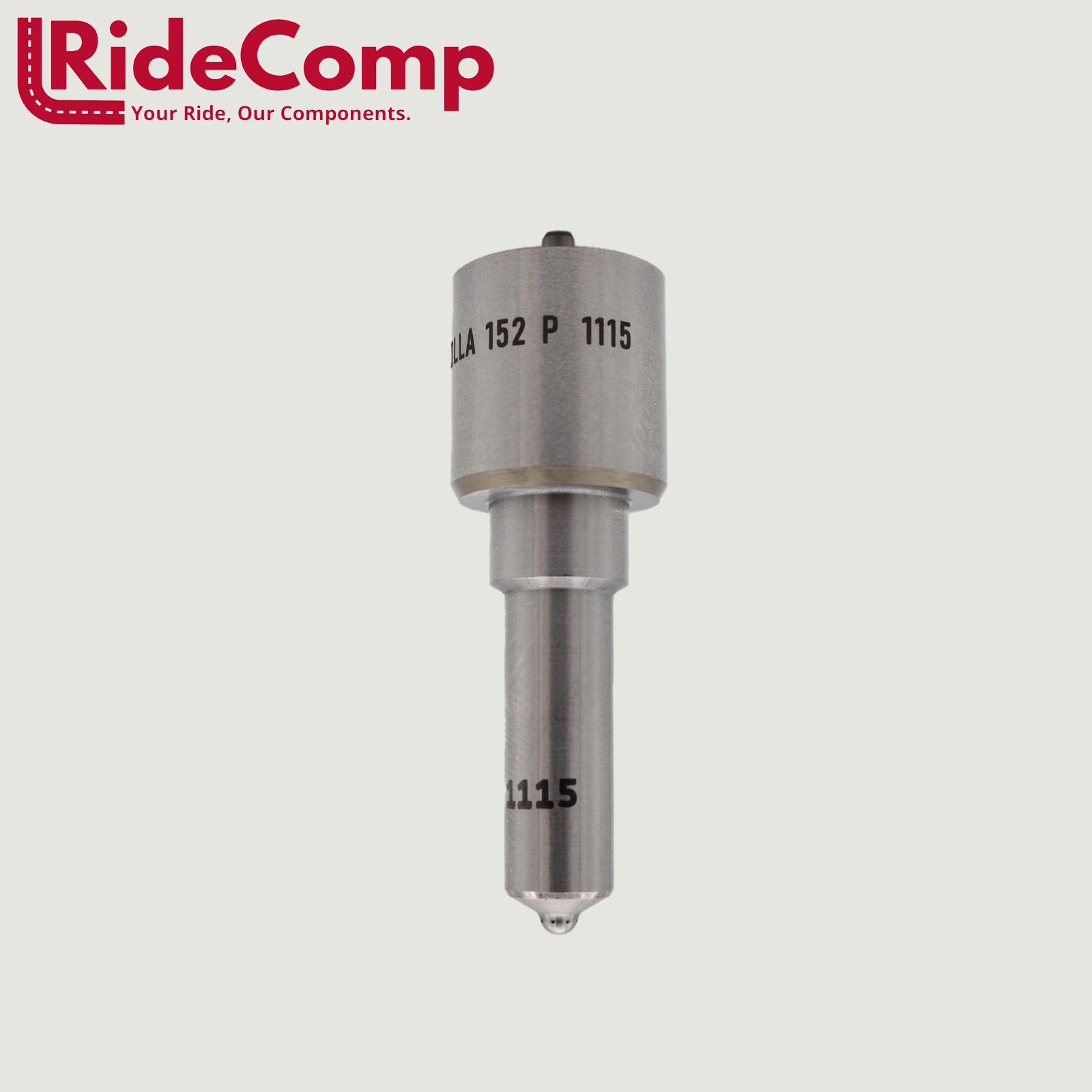 DLLA152P1115 Diesel Injector Nozzle For 095000-803# 095000-9990