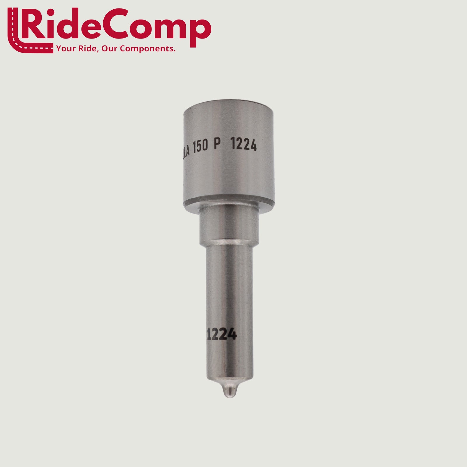 DLLA150P1224 Diesel Injector Nozzle For 0445110083 0433171774