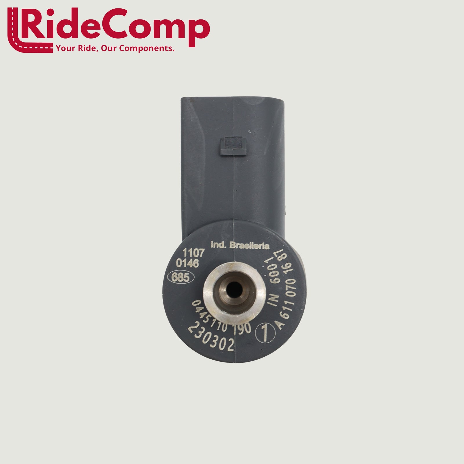 0445110190 Diesel Injector Solenoid F00VC01051