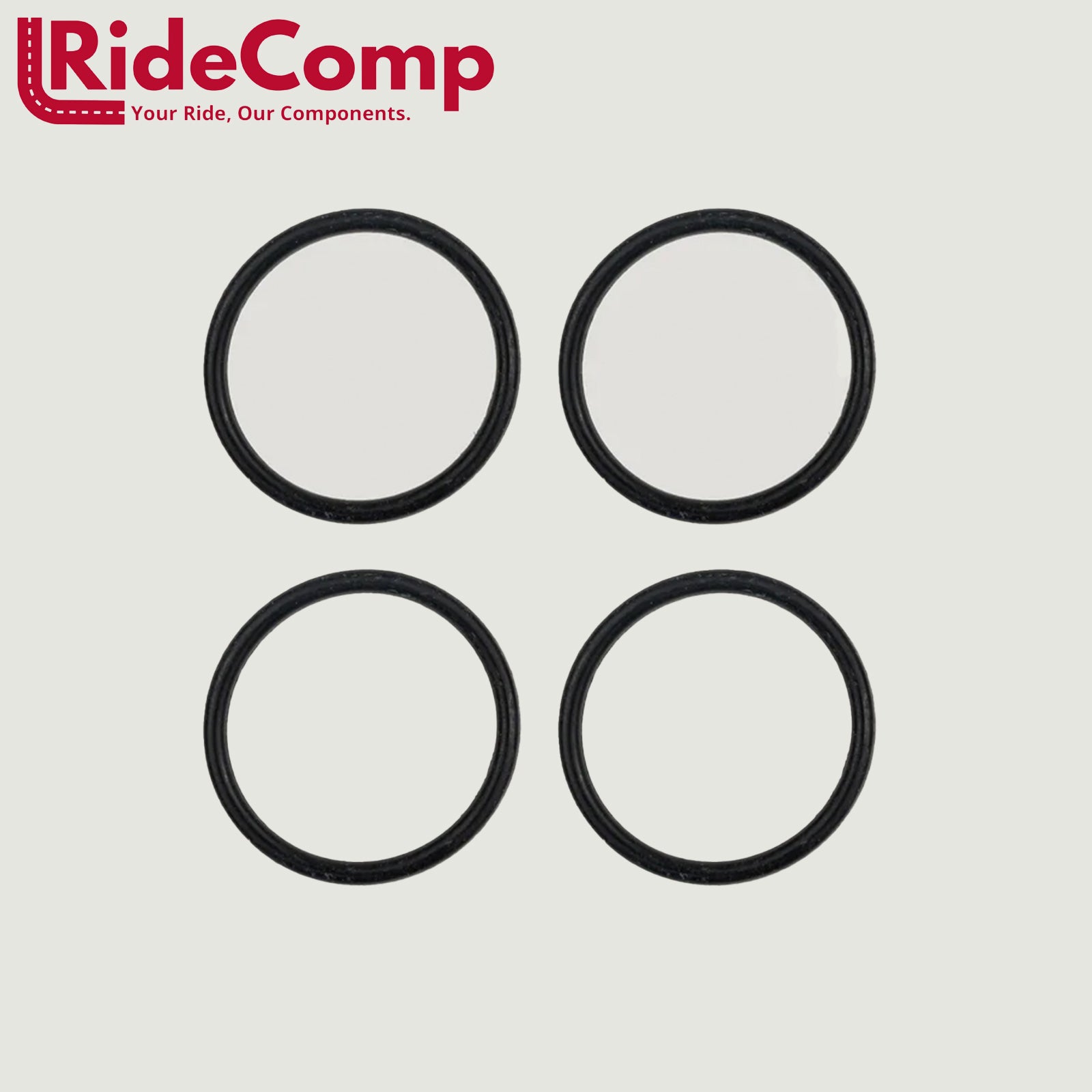 X4 | BOSCH COMMON RAIL | PIEZO FUEL INJECTOR BMW O-RING