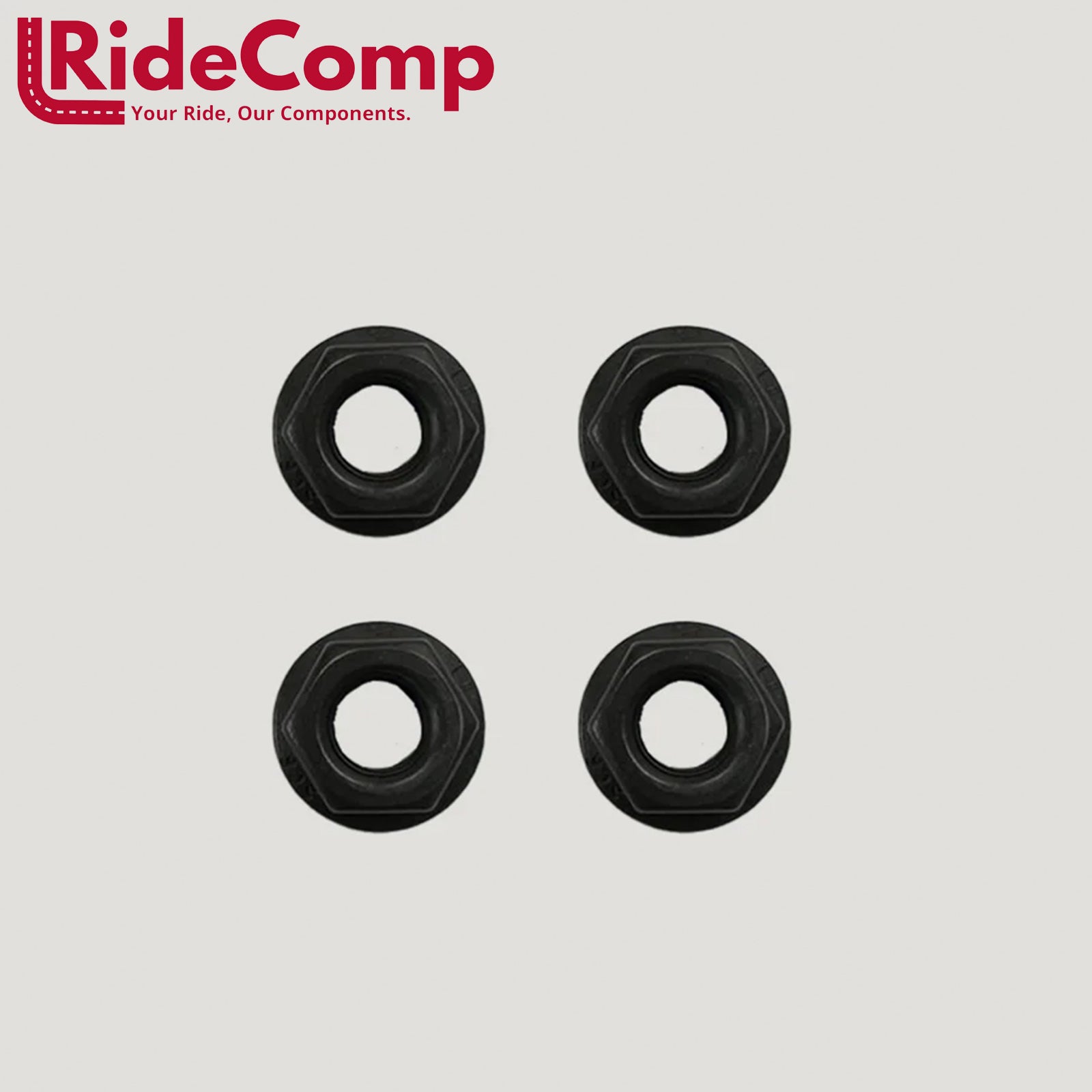 X4 | DIESEL INJECTOR | PIEZO RING NUTS N90446502