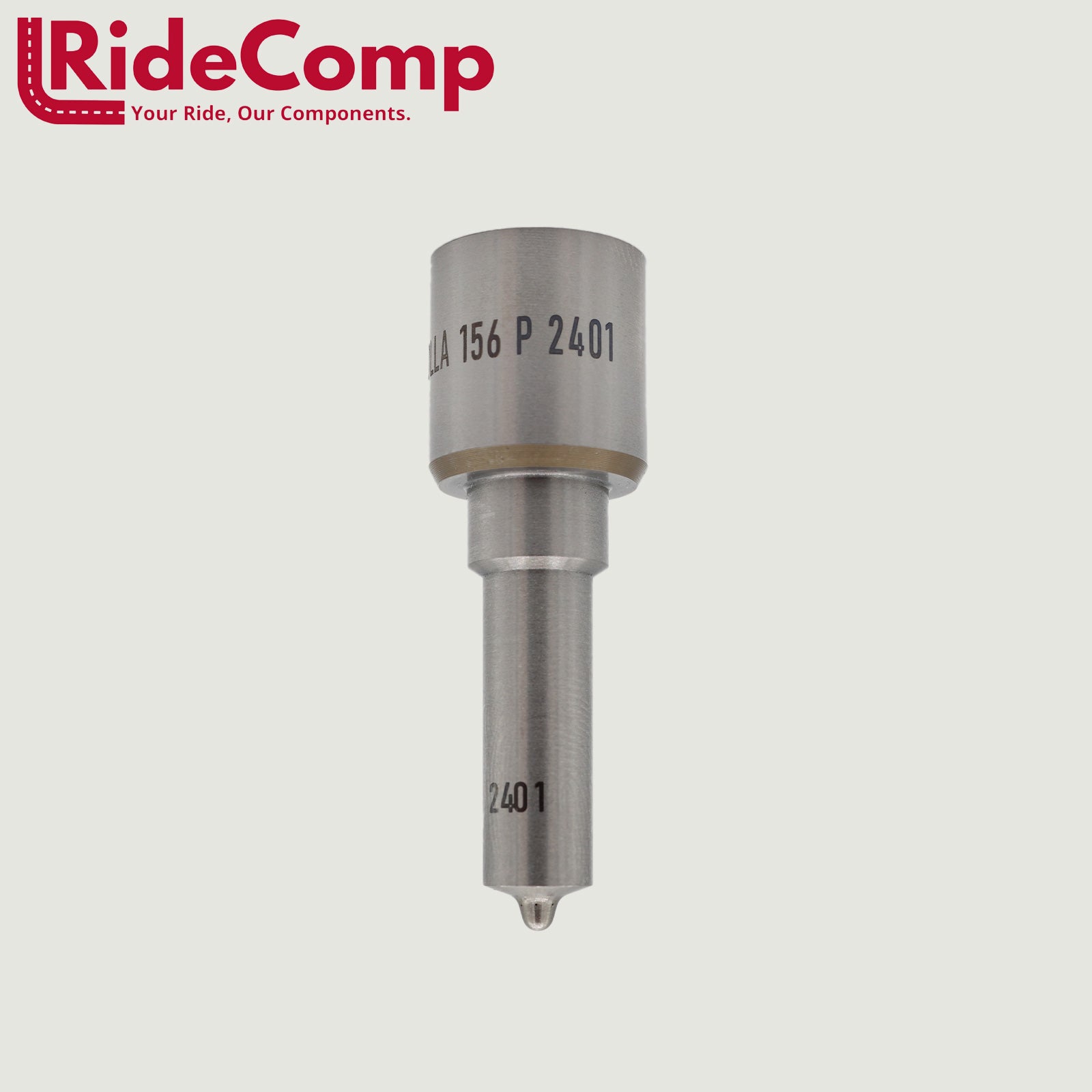 DLLA156P2401 Diesel Injector Nozzle For 0445110566 0445110565