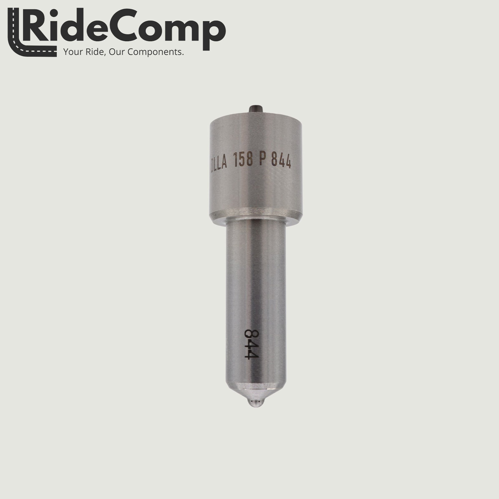 DLLA158P844 Diesel Injector Nozzle For 095000-636#