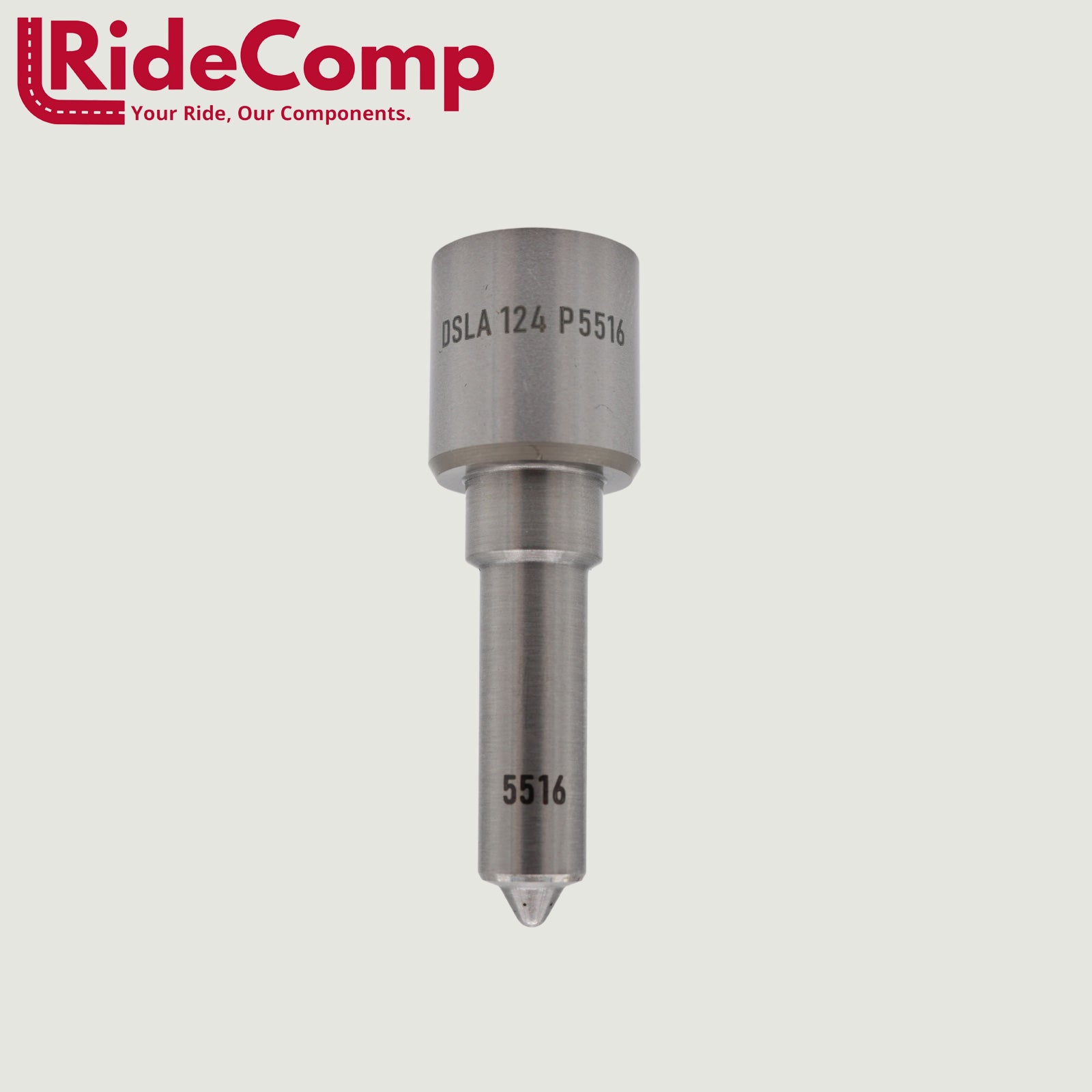 DSLA124P5516 Diesel Injector Nozzle For 0445120238