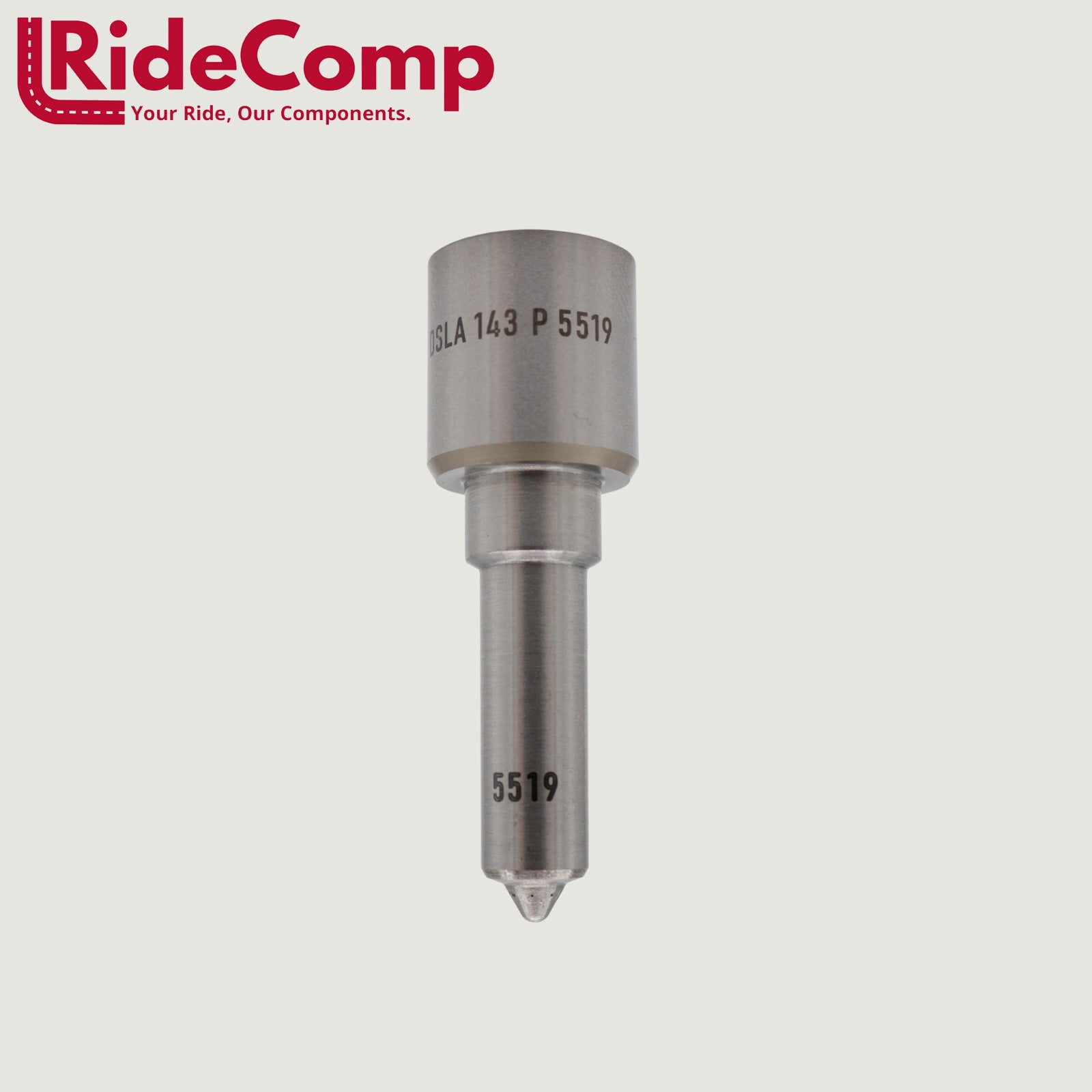 DSLA143P5519 Diesel Injector Nozzle For 0445120018