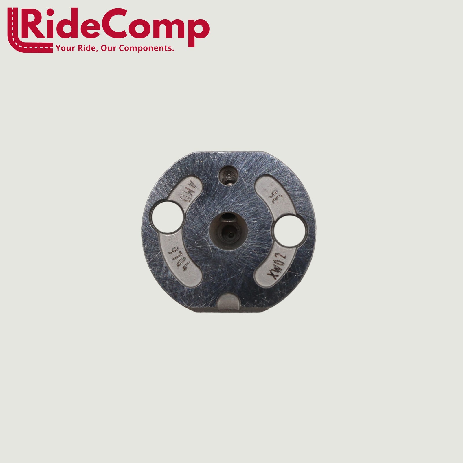 36 Diesel Injector Plate For G2 Injector
