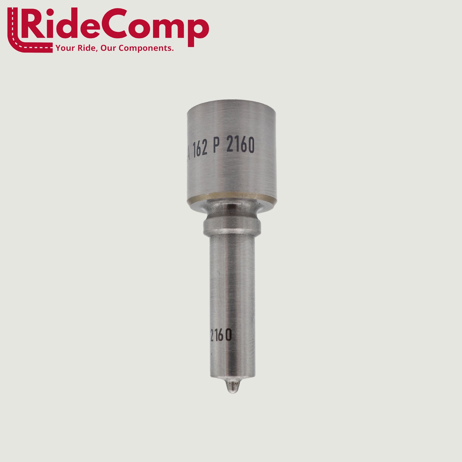 DLLA162P2160 Diesel Injector Nozzle For 0445110368 0433172160