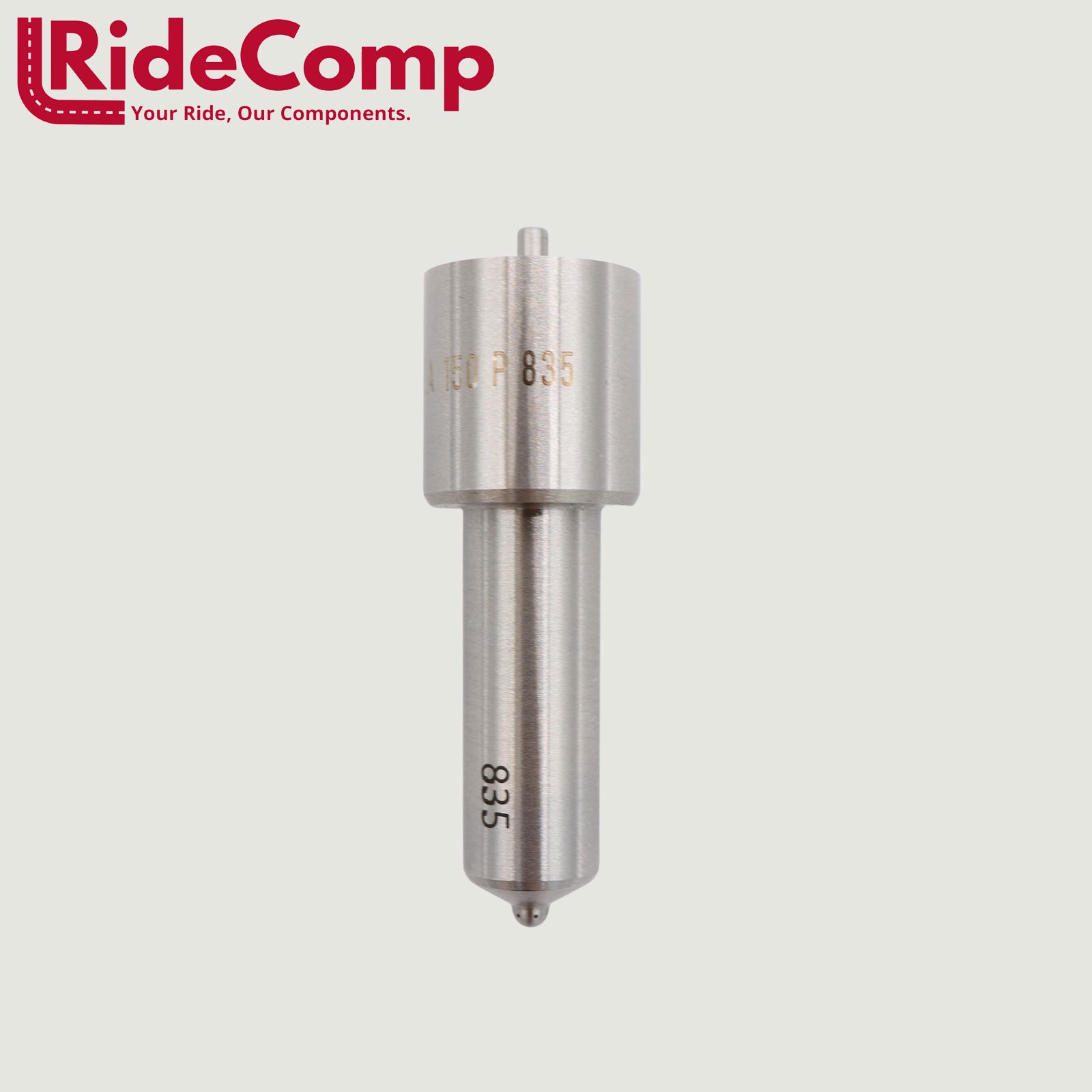 DLLA150P835 Diesel Injector Nozzle For 0445120391