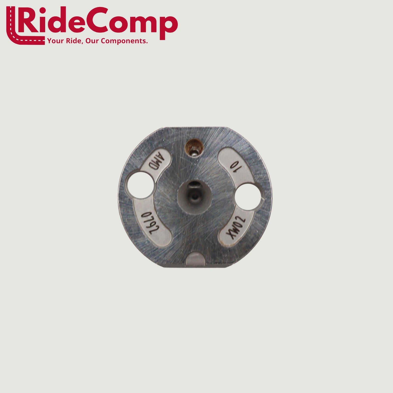 10 DENSO ENJEKTÖR PLAKASI