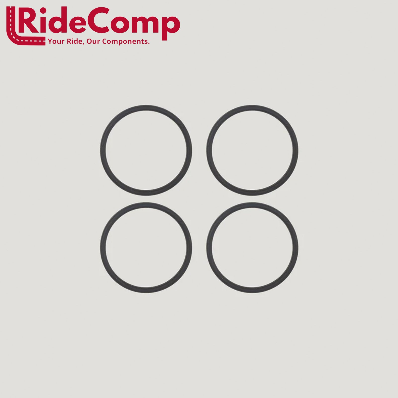 X4 | BOSCH COMMON RAIL | SOLENOID O-RING F00VC38002