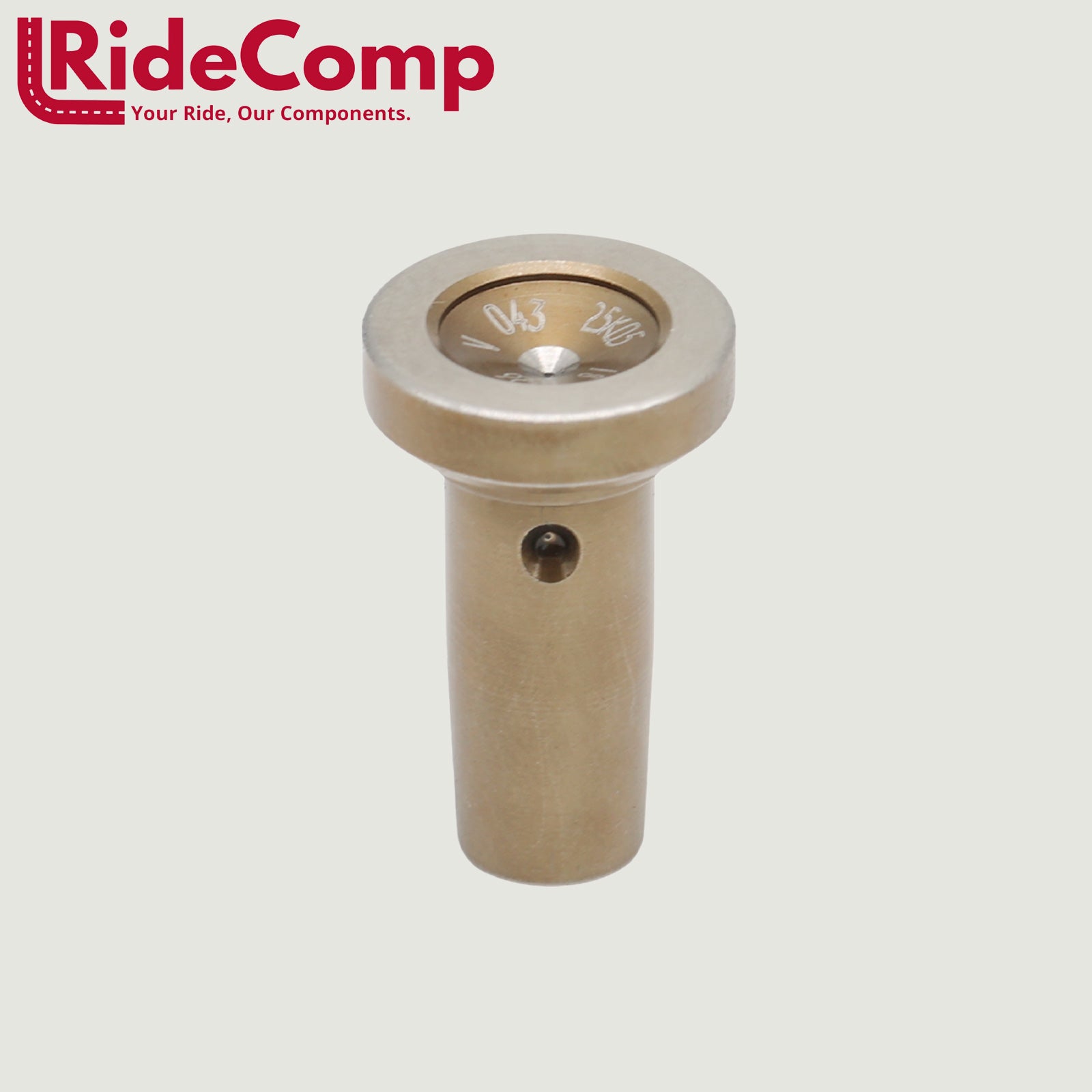 T043 Diesel Injector Valve Cap For F00VC01022 F 00V C01 033