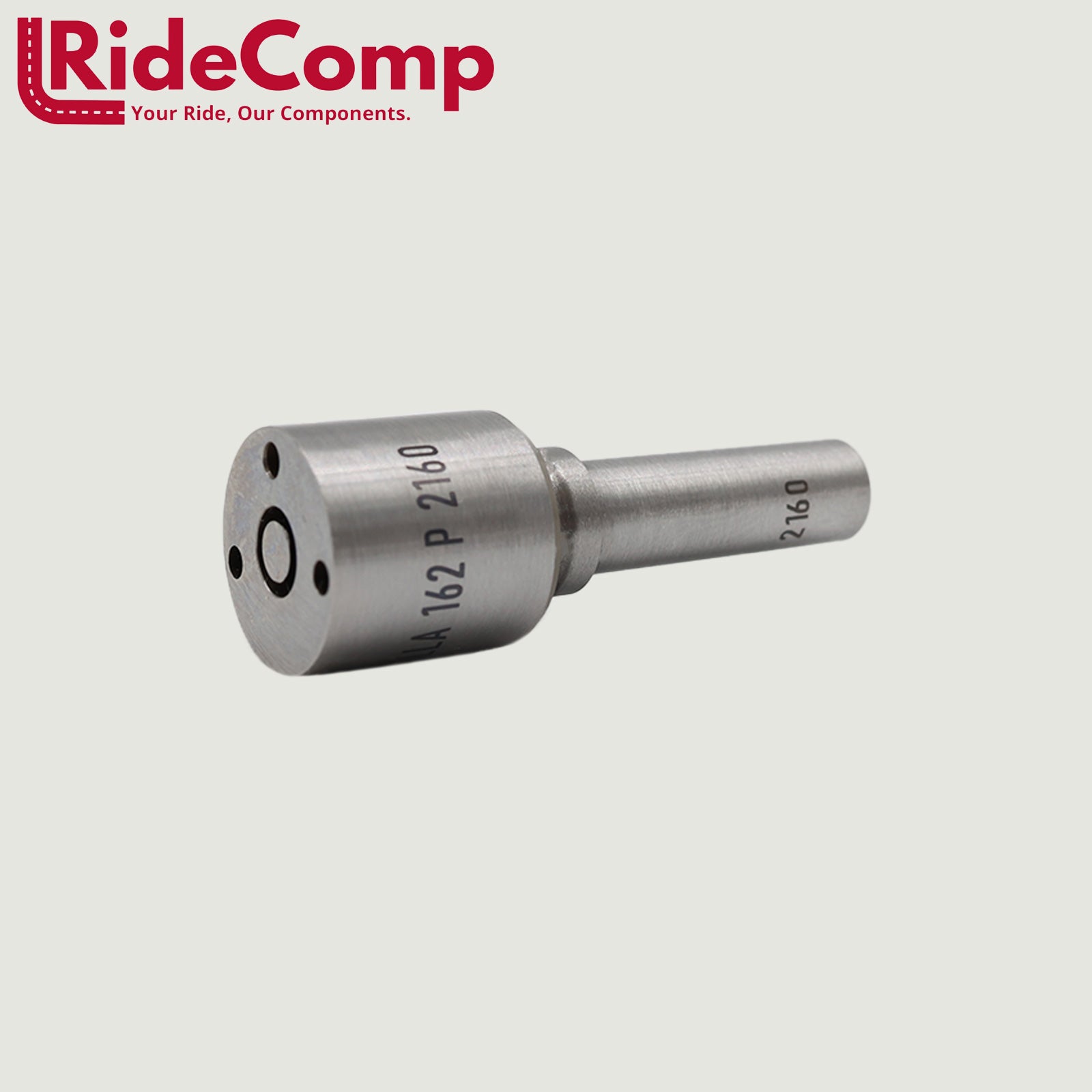 DLLA162P2160 Diesel Injector Nozzle For 0445110368 0433172160