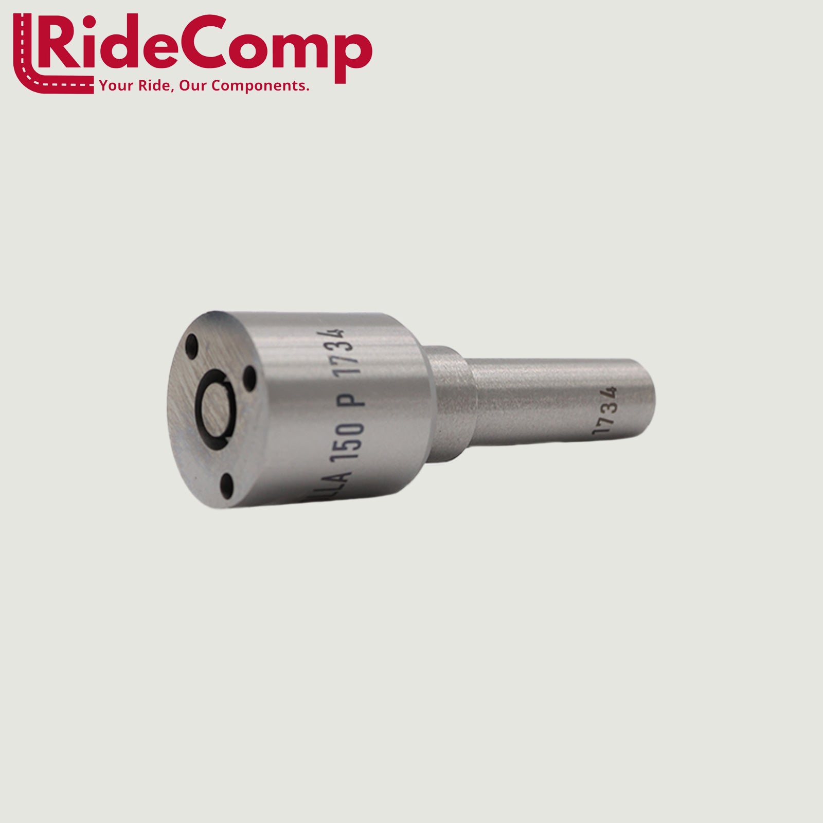 DLLA150P1734 Diesel Injector Nozzle For 0445110322 0433172061