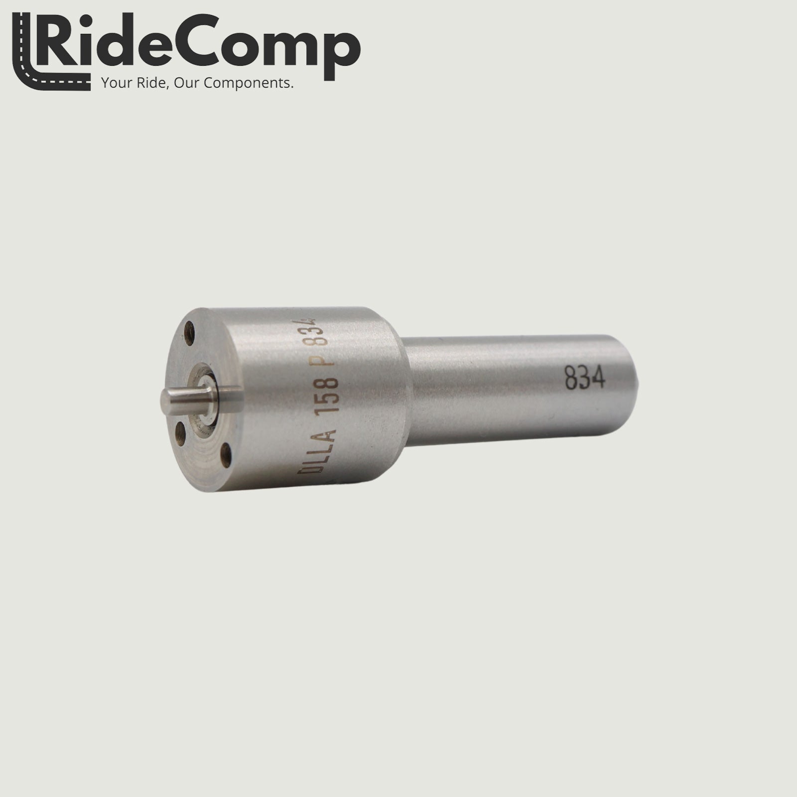 DLLA158P834 Diesel Injector Nozzle For 095000-522#