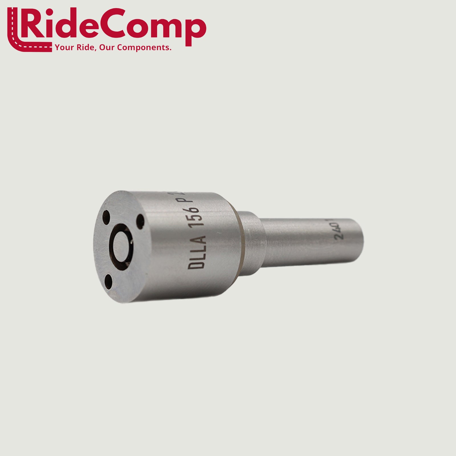 DLLA156P2401 Diesel Injector Nozzle For 0445110566 0445110565