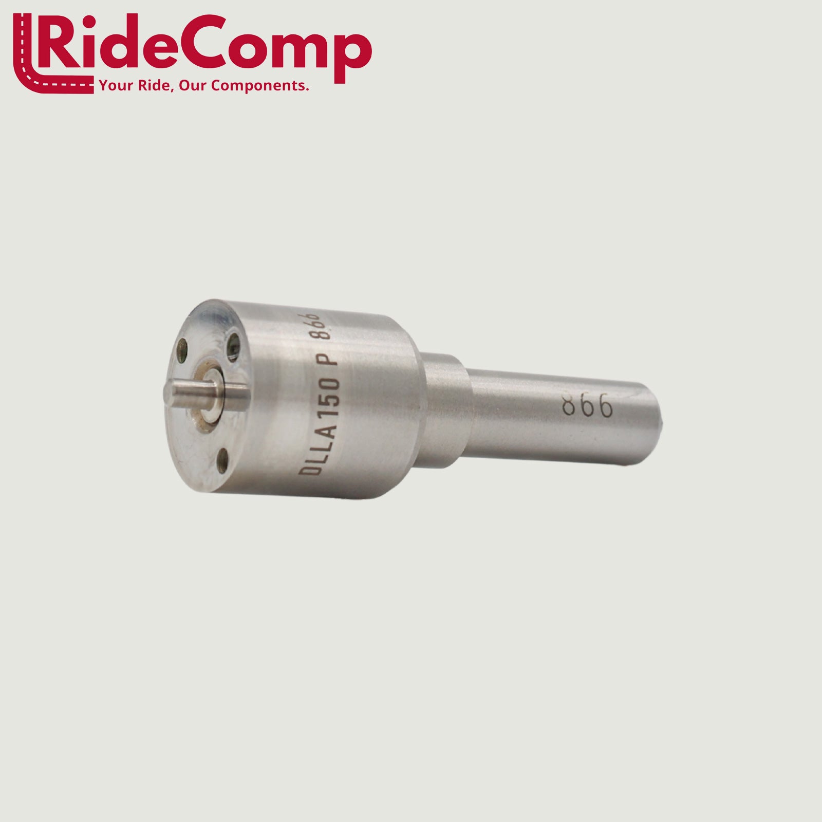 DLLA150P866 Diesel Injector Nozzle For 095000-555# 095000-831#