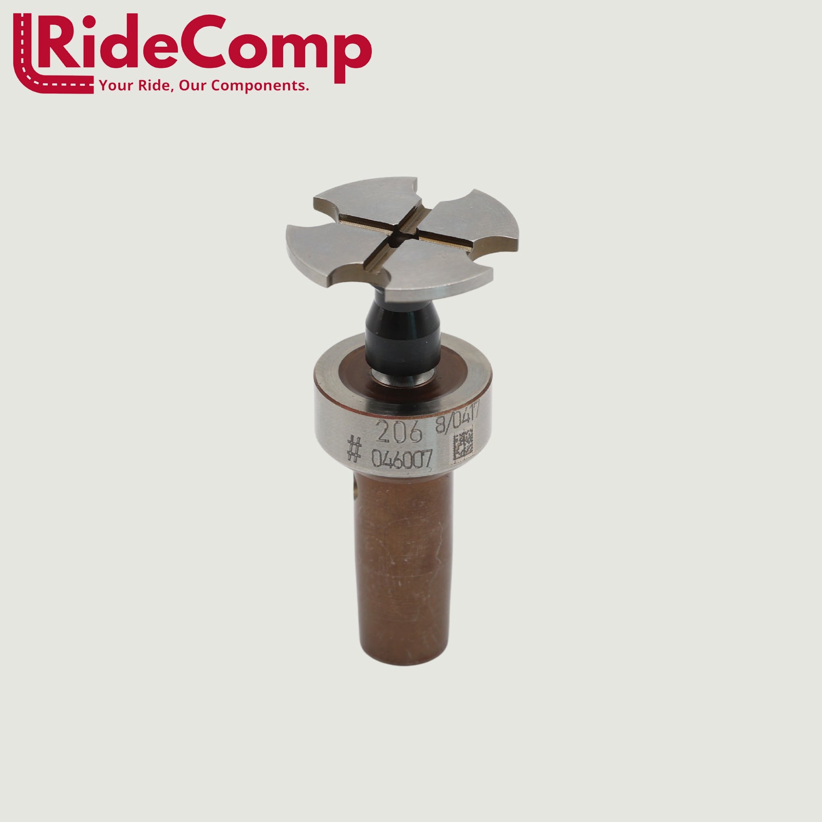 DIESEL | 206 | COMMON RAIL INJECTOR VALVE