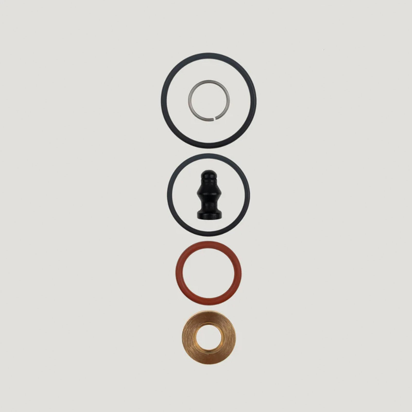 X4 | BOSCH DIESEL | PDE UNIT SEALING SET VW 1.9 TD