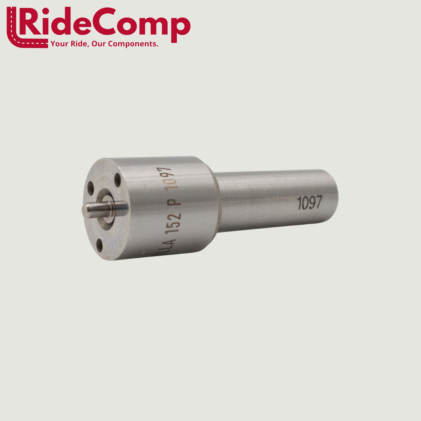DLLA152P1097 Diesel Injector Nozzle For 095000-5510 093400-1097