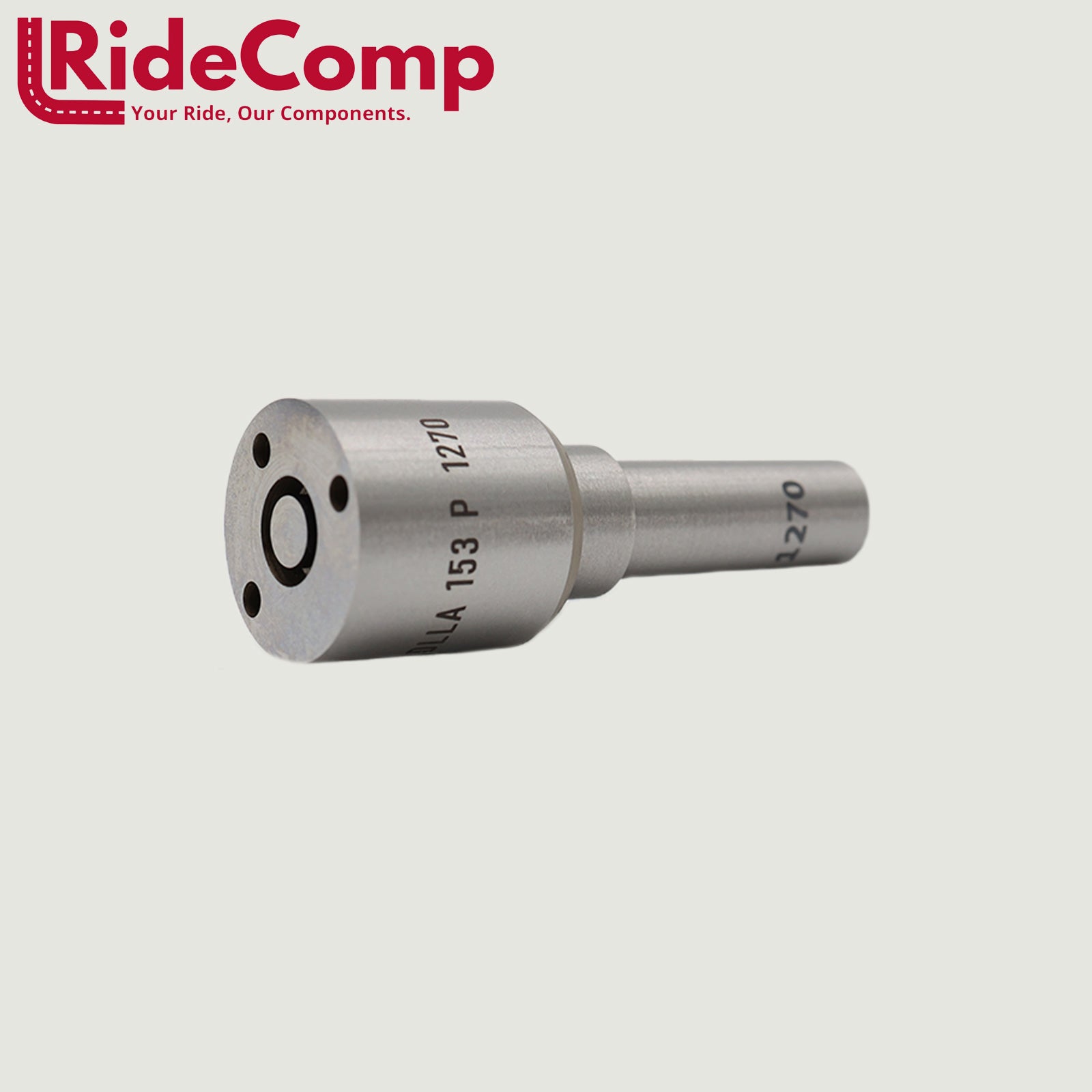 DLLA153P1270 Diesel Injector Nozzle For 0445110156 0433171800