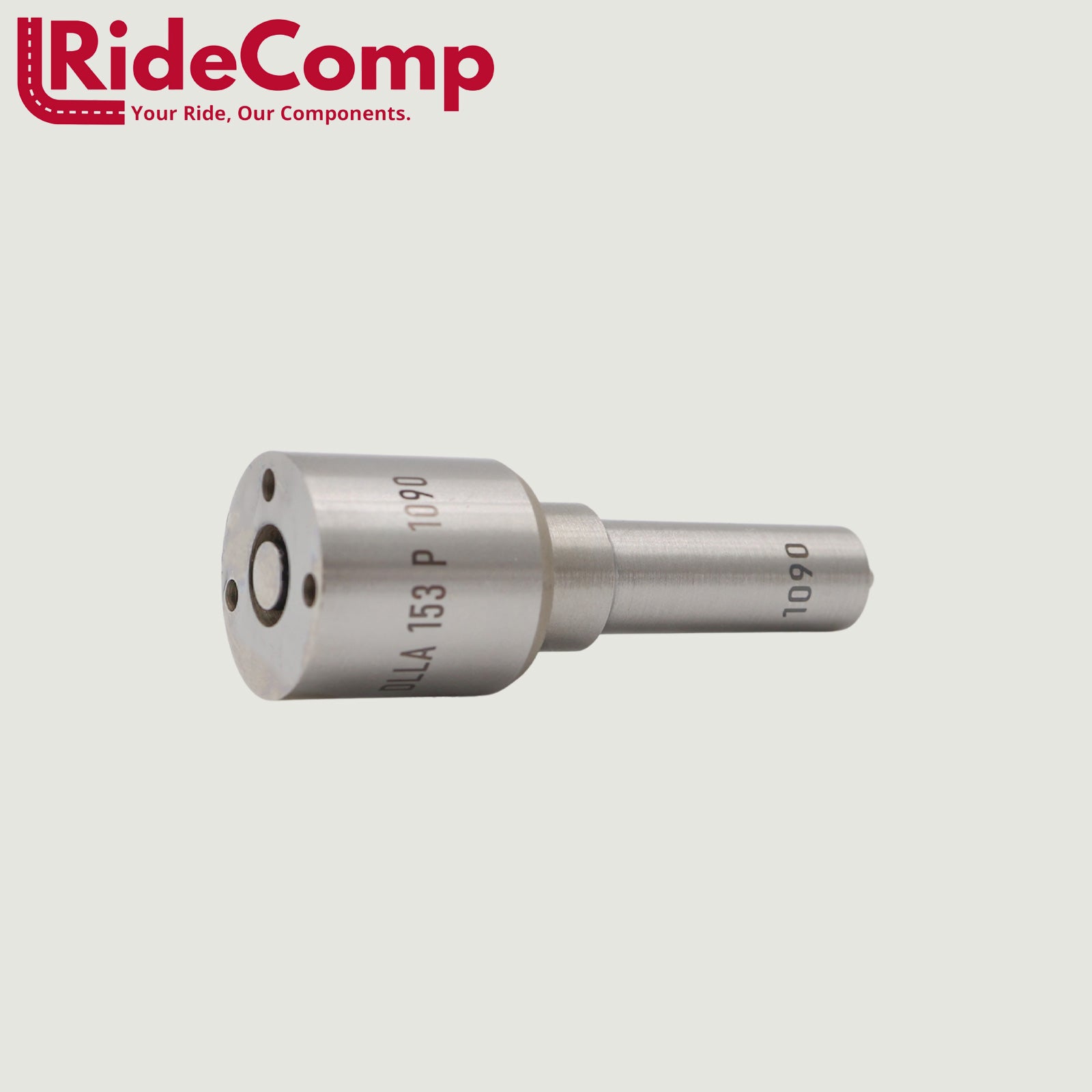 DLLA153P1090 Diesel Injector Nozzle For 0445110197 0445110198
