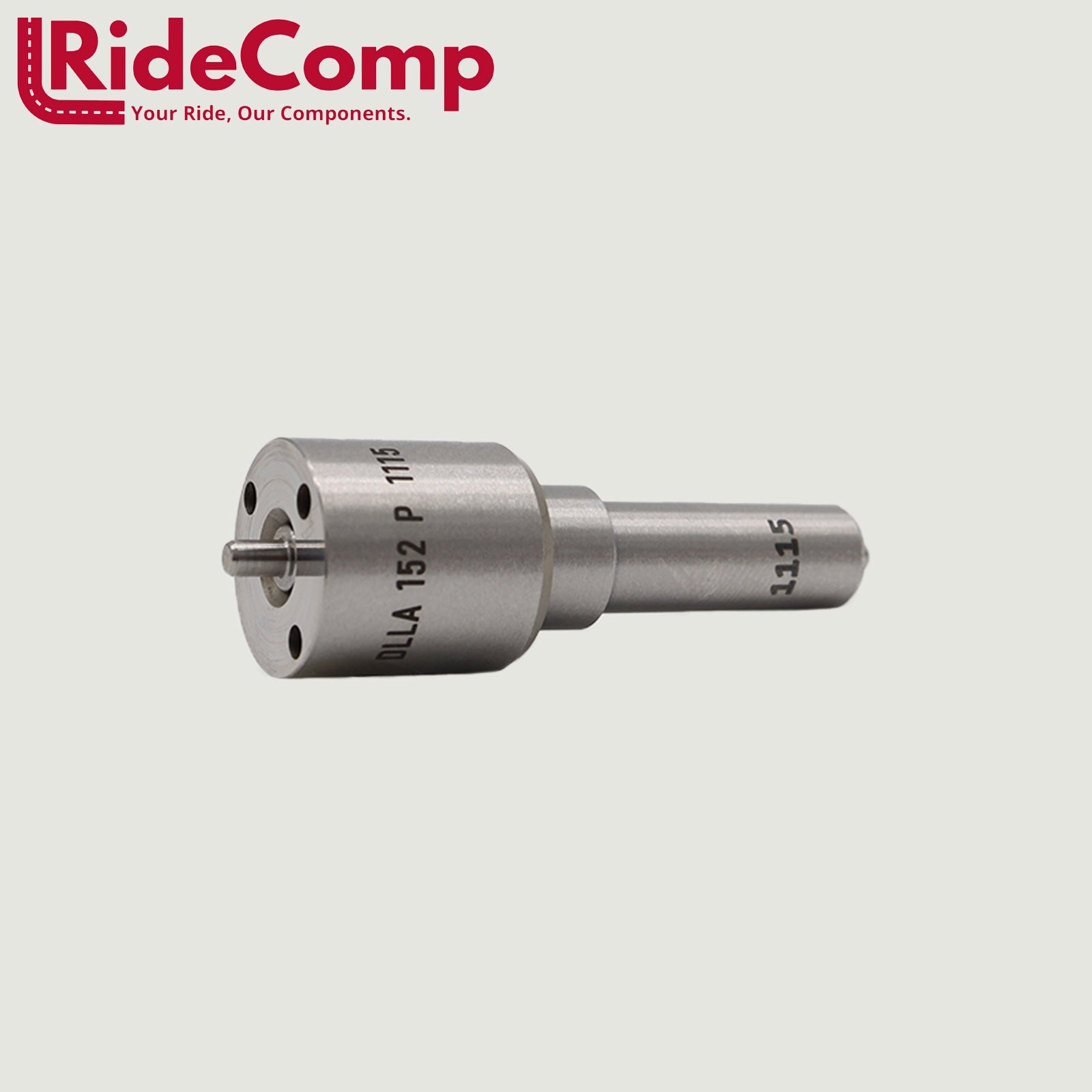 DLLA152P1115 Diesel Injector Nozzle For 095000-803# 095000-9990