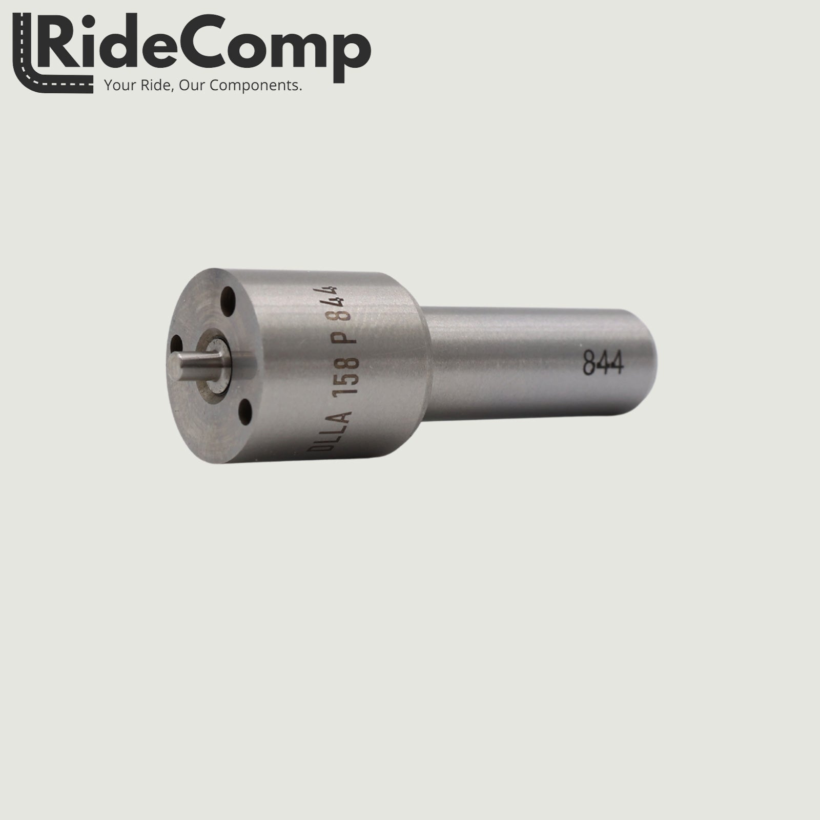 DLLA158P844 Diesel Injector Nozzle For 095000-636#