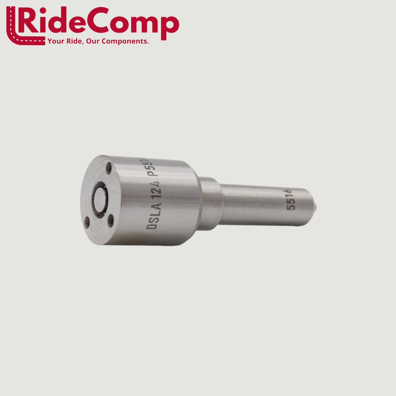 DSLA124P5516 Diesel Injector Nozzle For 0445120238