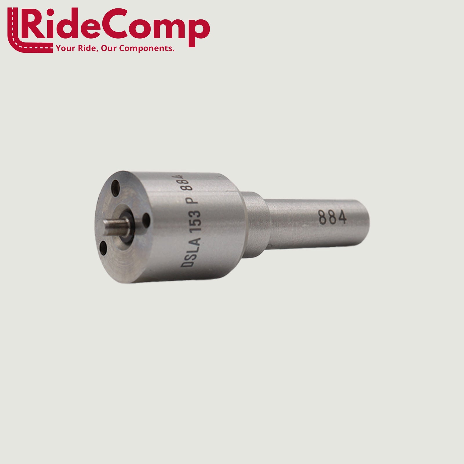 DLLA153P884 Diesel Injector Nozzle For 0950005800 0934008840