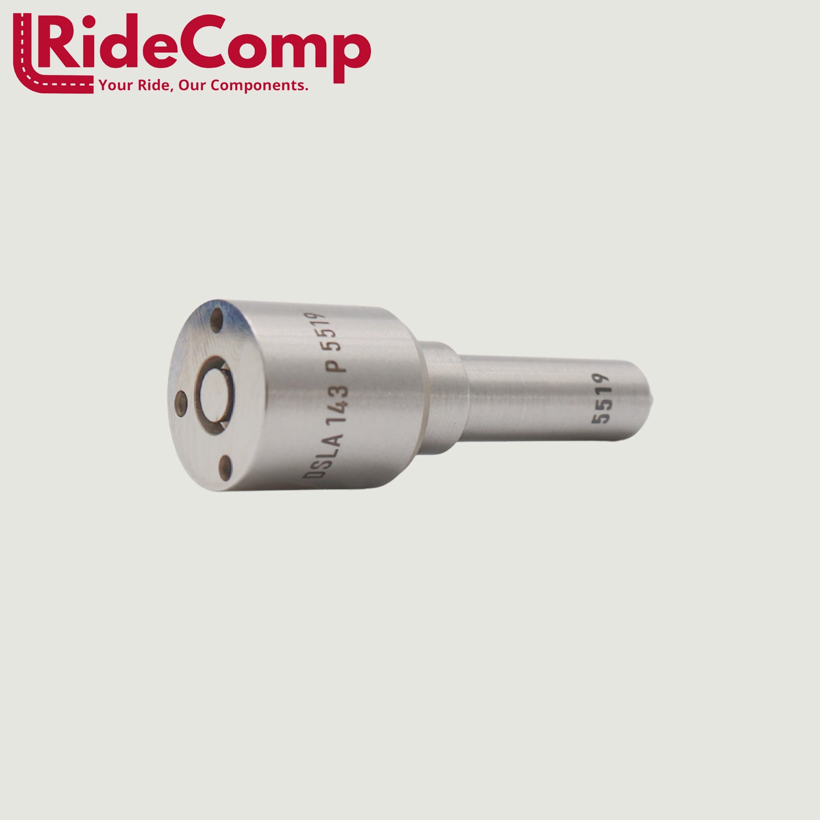 DSLA143P5519 Diesel Injector Nozzle For 0445120018