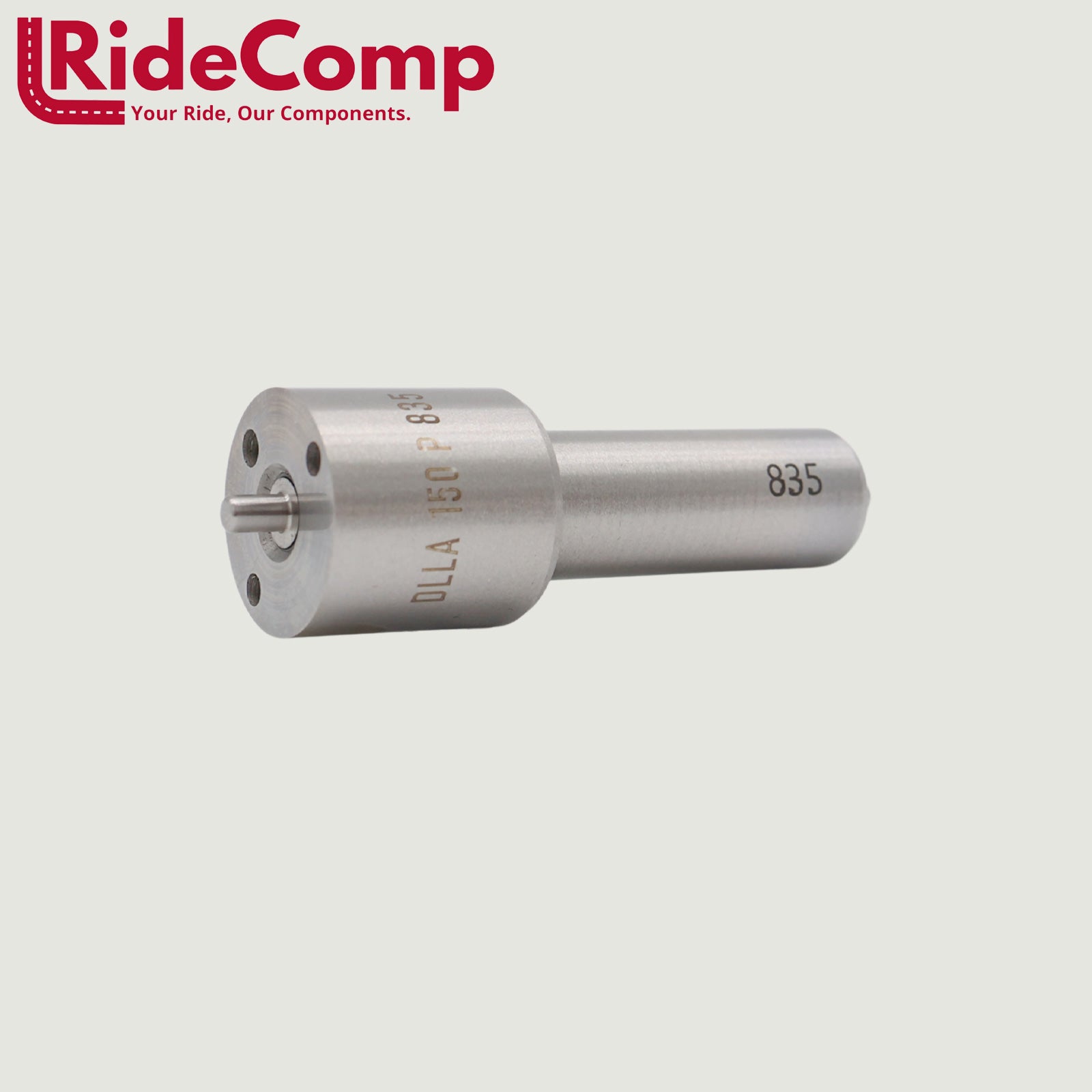 DLLA150P835 Diesel Injector Nozzle For 0445120391