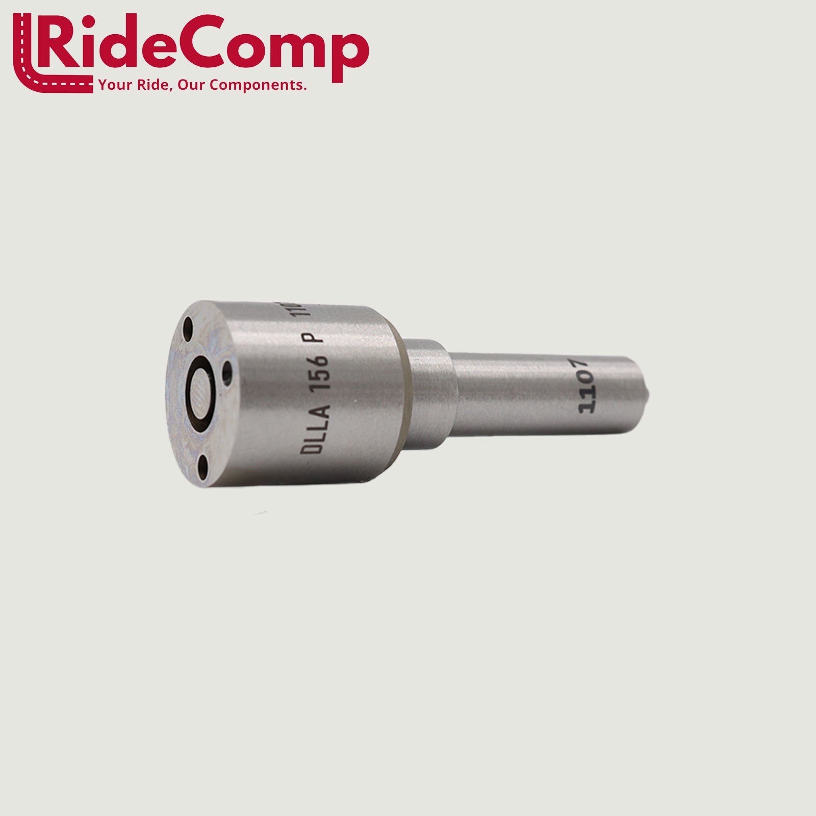 DLLA156P1107 Diesel Injector Nozzle For 0445110095 0433171712