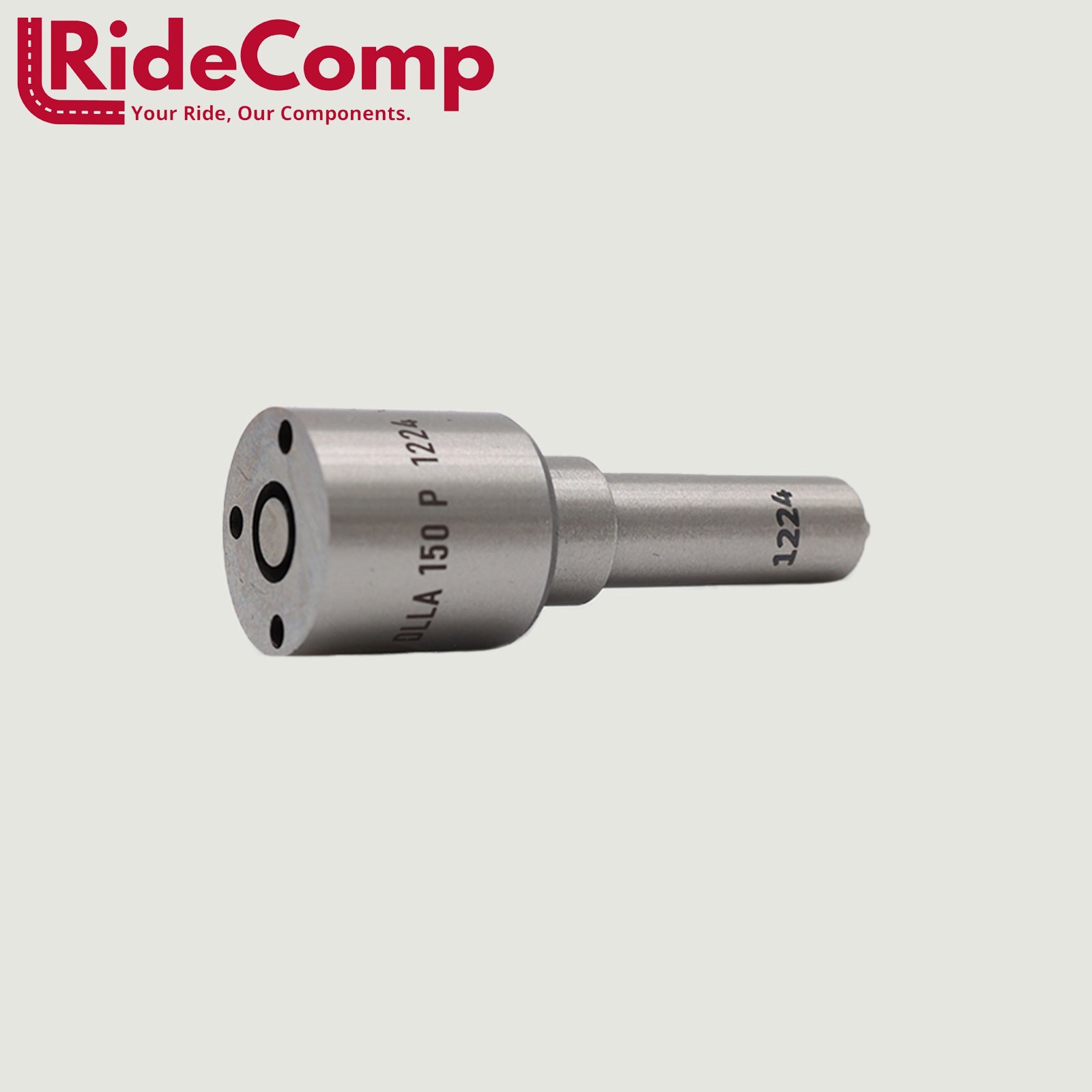 DLLA150P1224 Diesel Injector Nozzle For 0445110083 0433171774