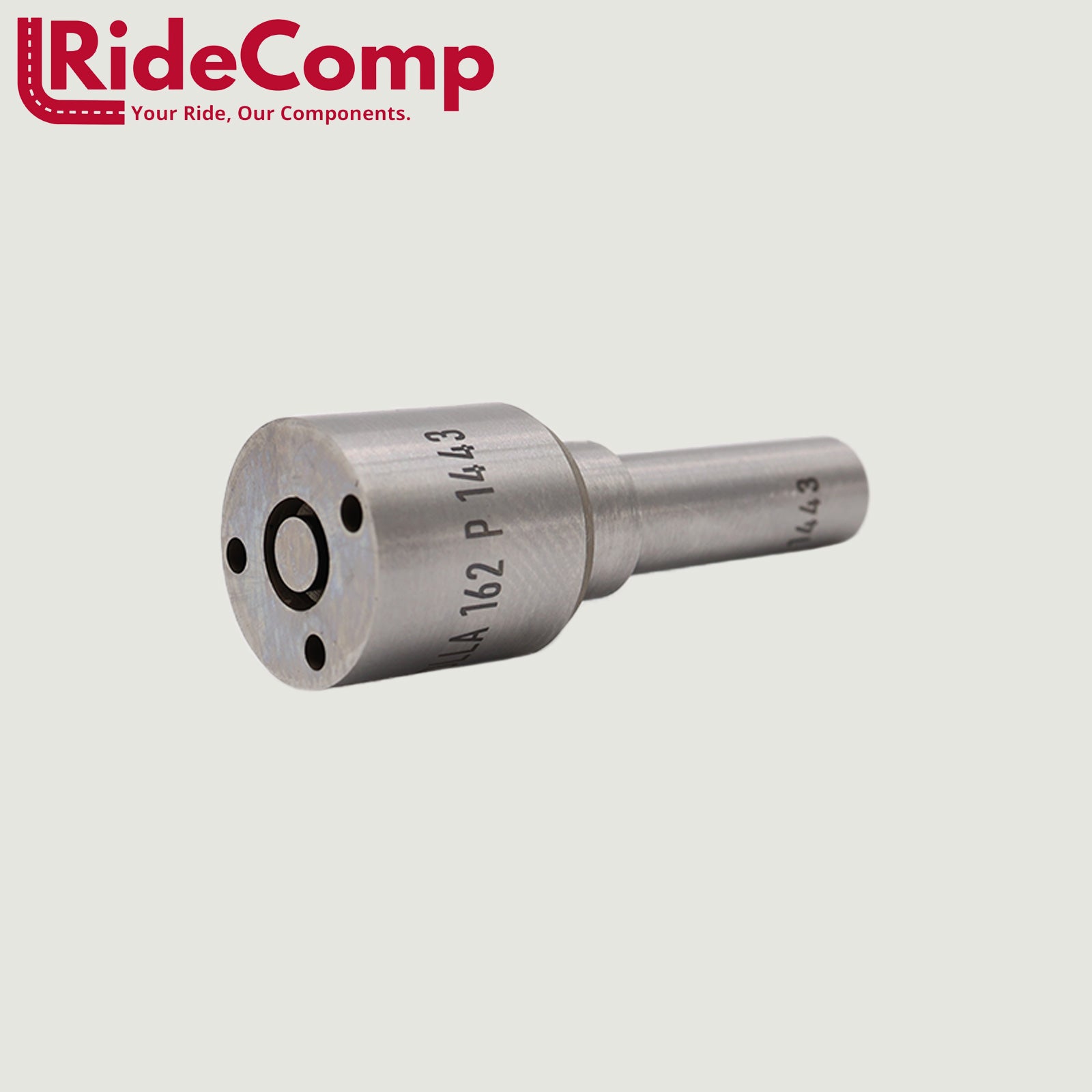 DLLA162P1443 Diesel Injector Nozzle For 0445110212