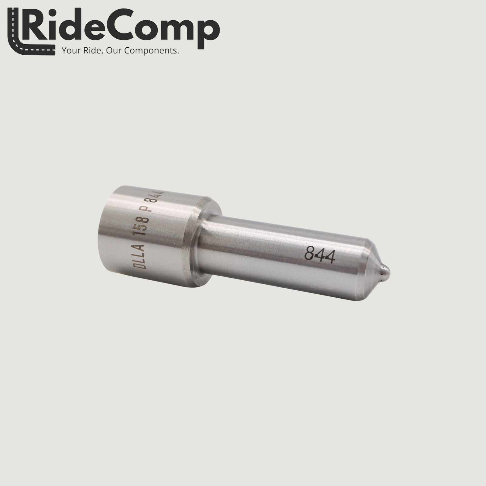 DLLA158P844 Diesel Injector Nozzle For 095000-636#