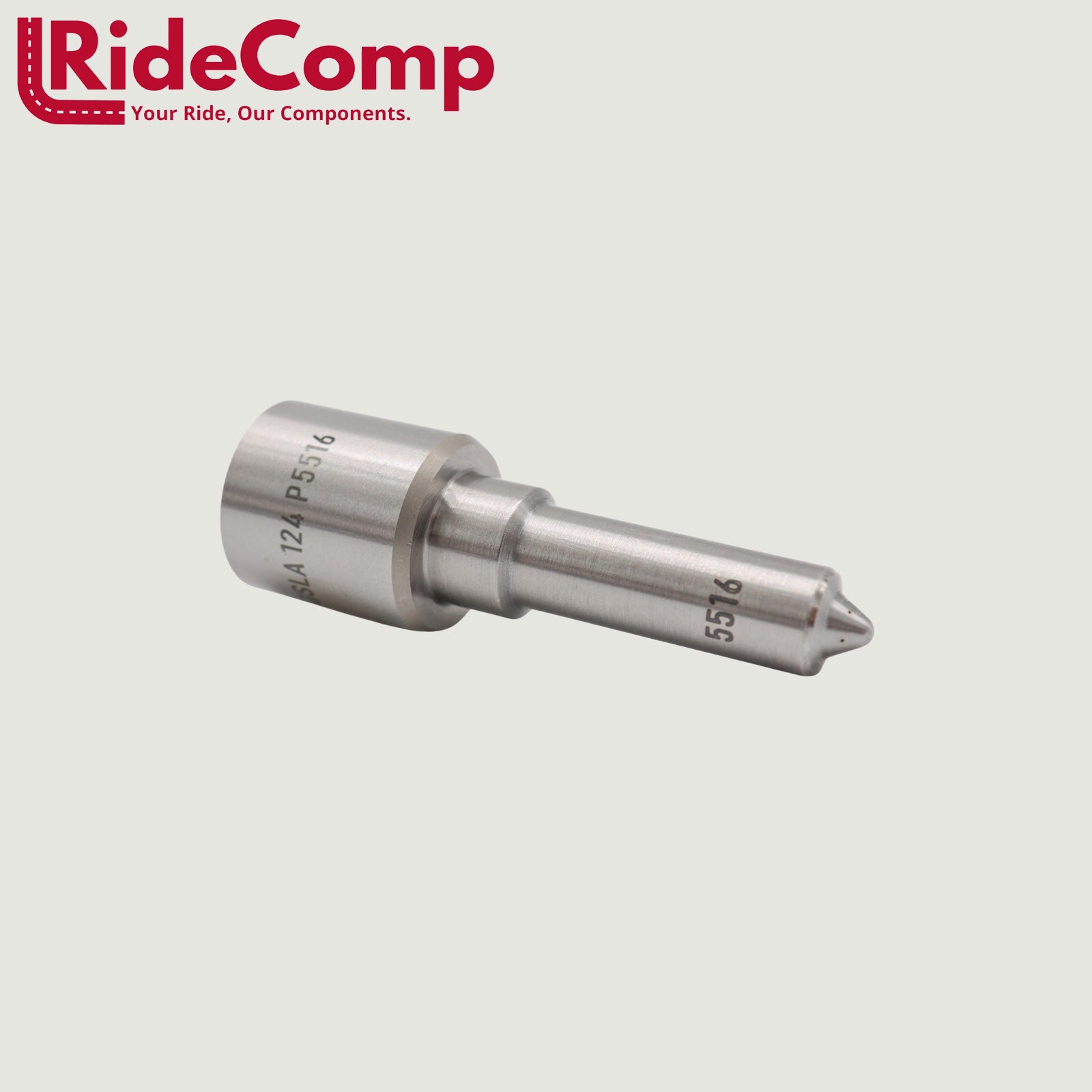 DSLA124P5516 Diesel Injector Nozzle For 0445120238