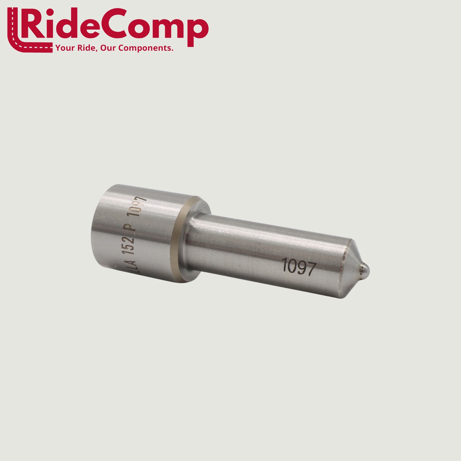 DLLA152P1097 Diesel Injector Nozzle For 095000-5510 093400-1097