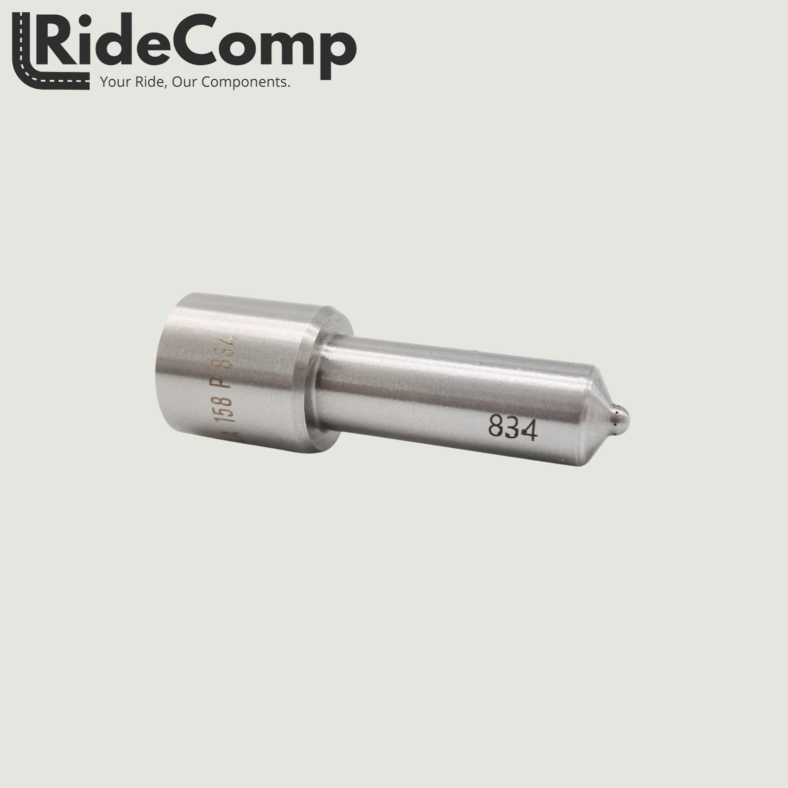 DLLA158P834 Diesel Injector Nozzle For 095000-522#